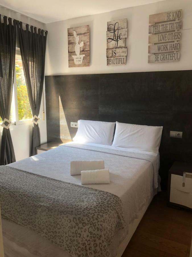 Luxury Playamar Beach 托雷莫利诺斯 外观 照片