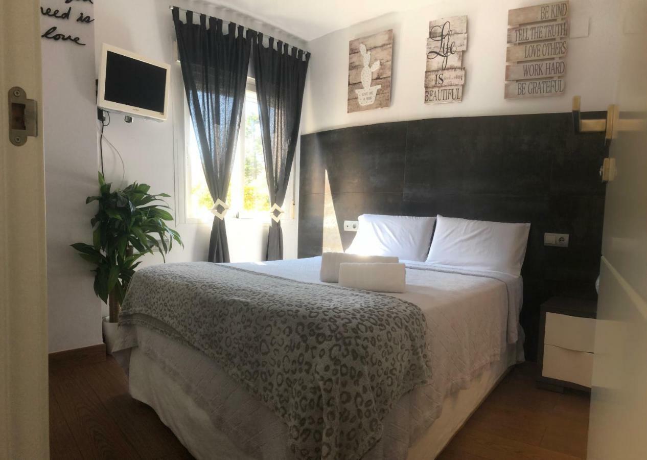 Luxury Playamar Beach 托雷莫利诺斯 外观 照片